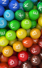 Clasificación de las vitaminas
