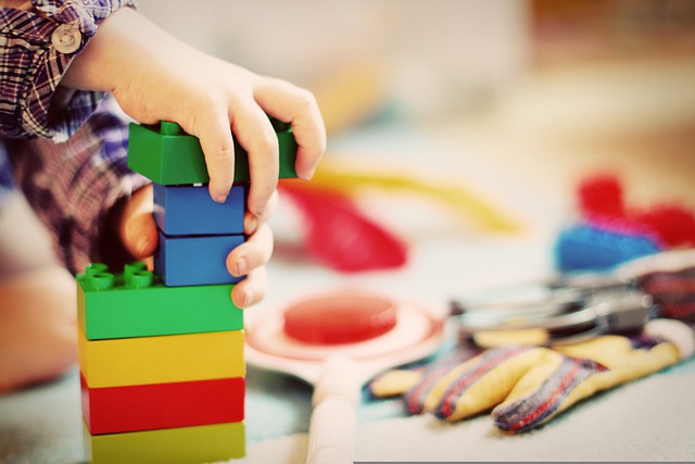 Vitaminas para niños
