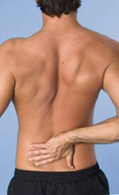 Carencia de vitamina D asociada al dolor crónico